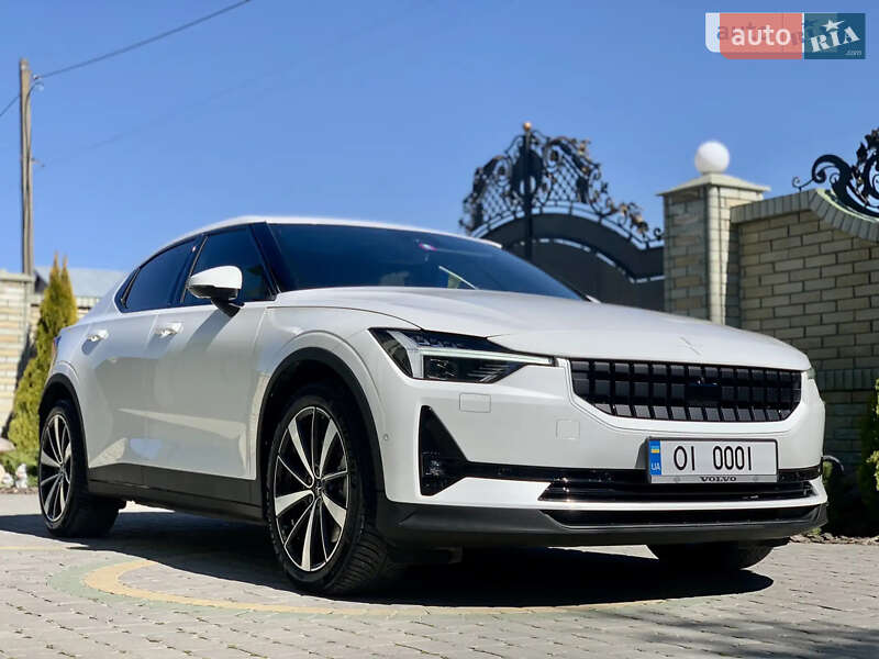 Polestar 2 2022