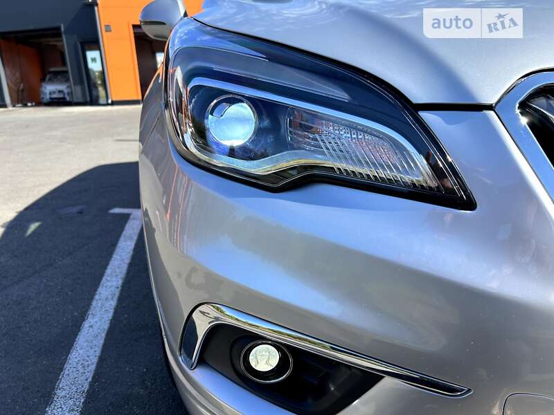 Buick Envision 2018