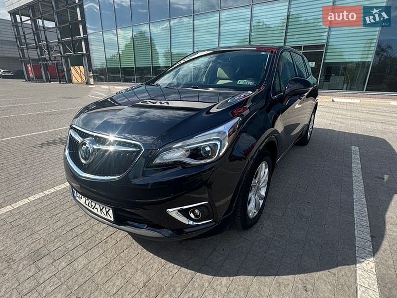 Buick Envision 2020