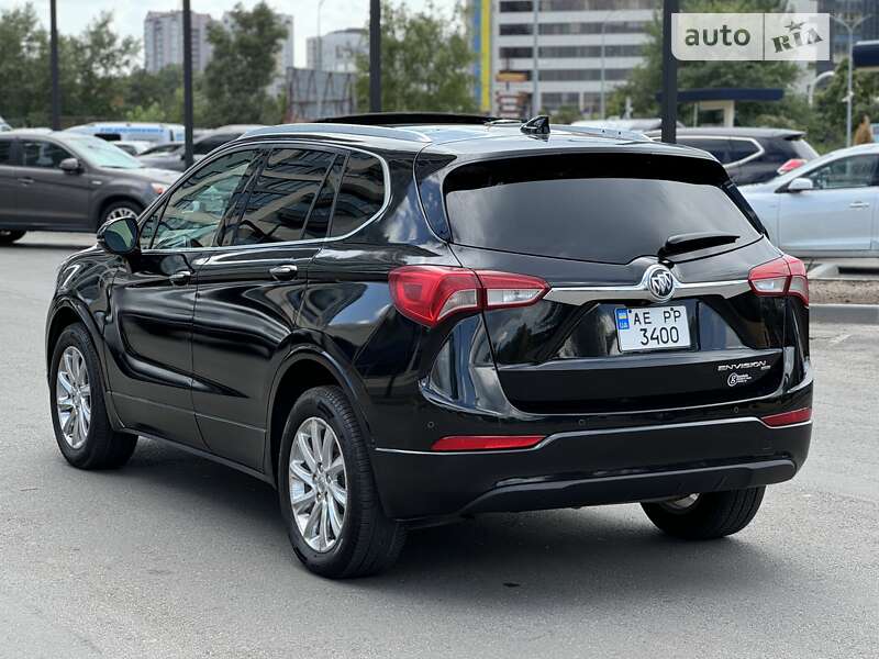 Buick Envision 2019