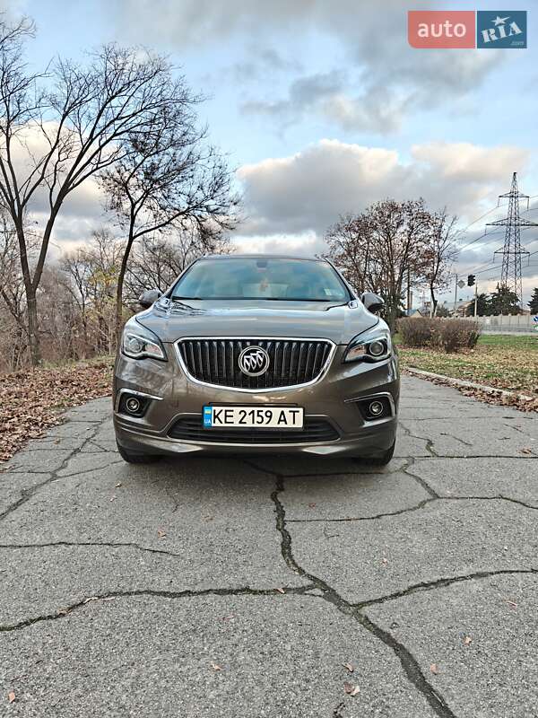 Buick Envision 2017