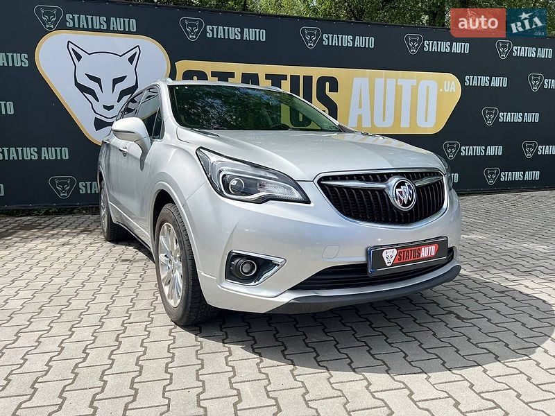 Buick Envision 2019
