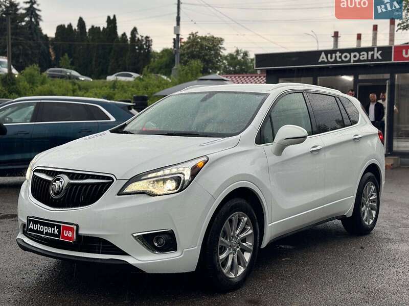 Buick Envision 2020