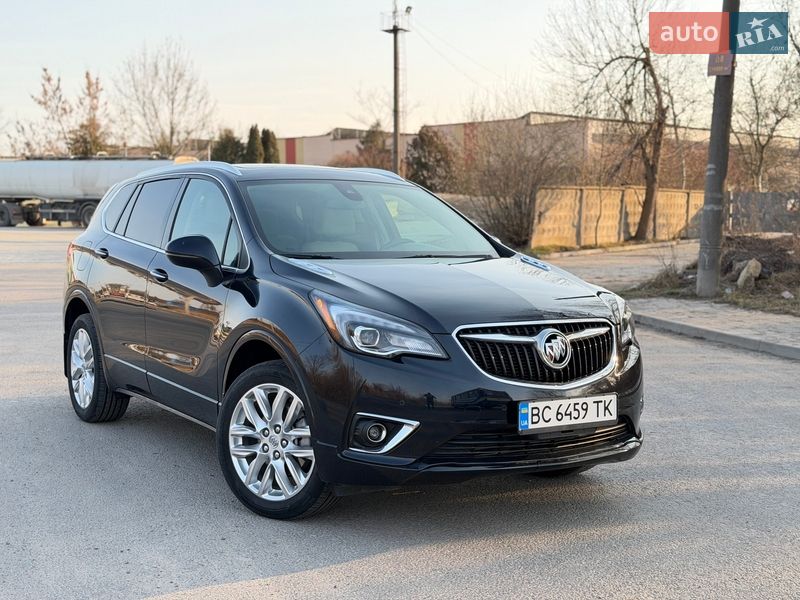 Buick Envision 2020