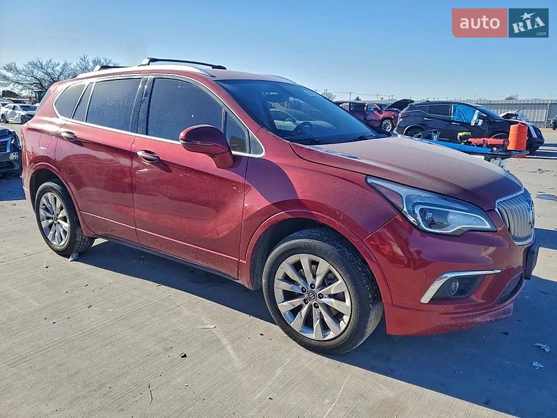 Buick Envision 2017