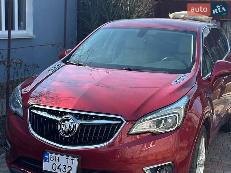 Buick Envision 2019