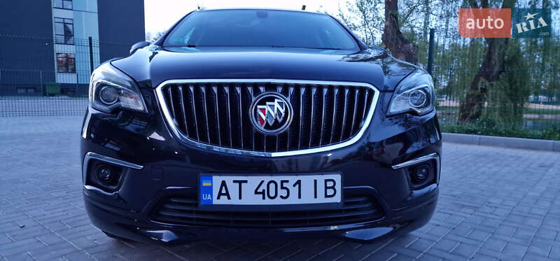 Buick Envision 2017