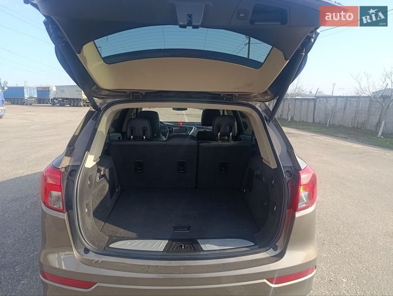 Buick Envision 2016