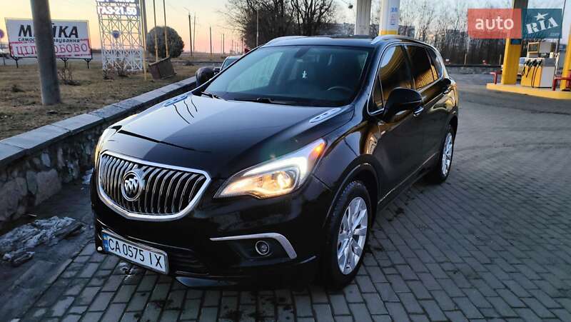 Buick Envision 2016