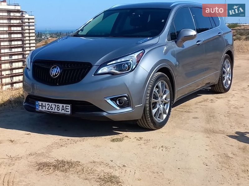 Buick Envision 2020