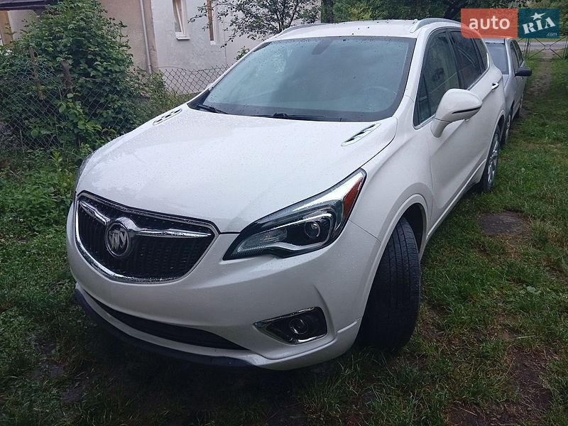 Buick Envision 2018