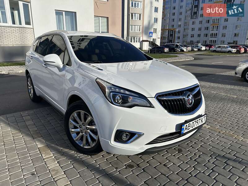 Buick Envision 2019