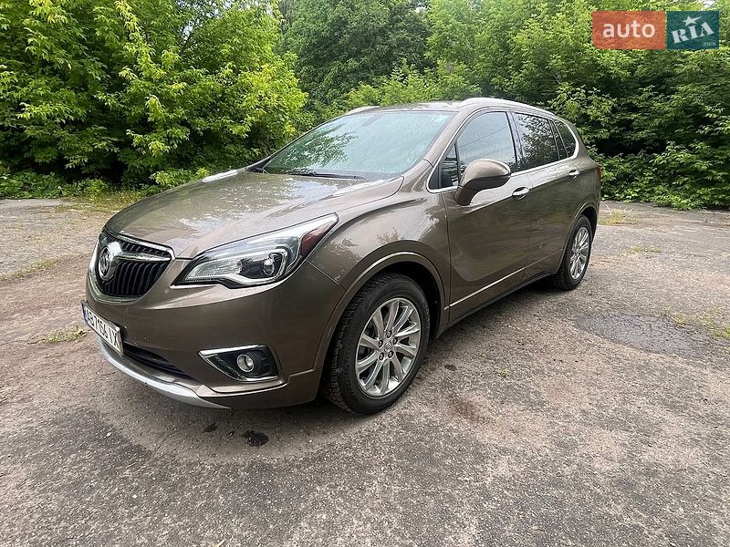 Buick Envision 2019
