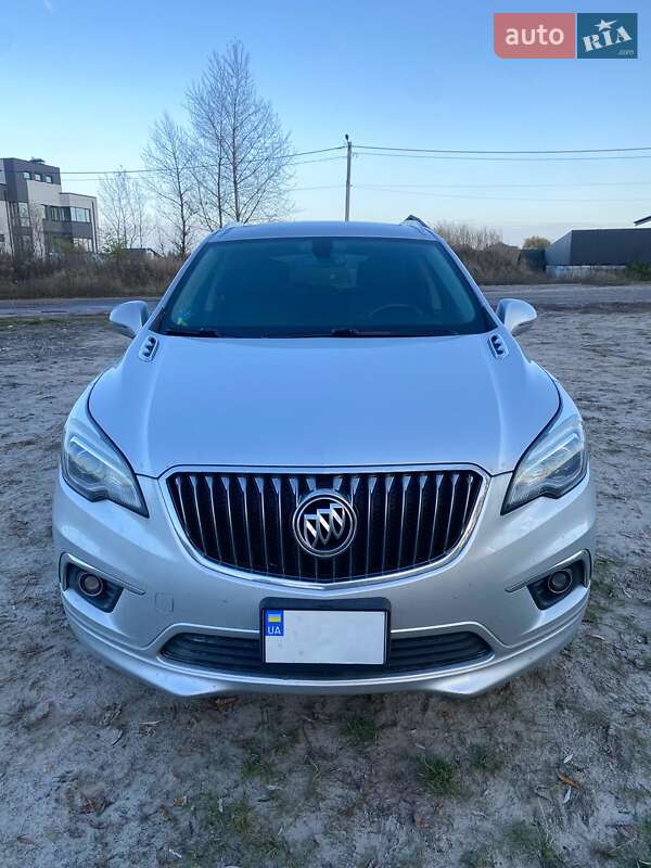Buick Envision 2016