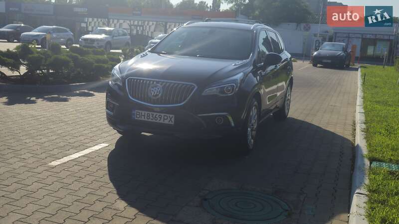 Buick Envision 2016