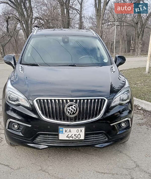 Buick Envision 2017
