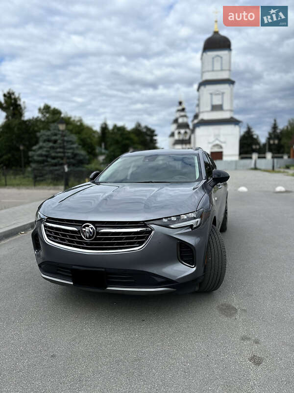 Buick Envision 2020