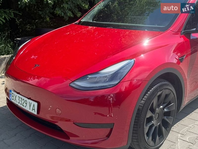 Tesla Model Y 2022
