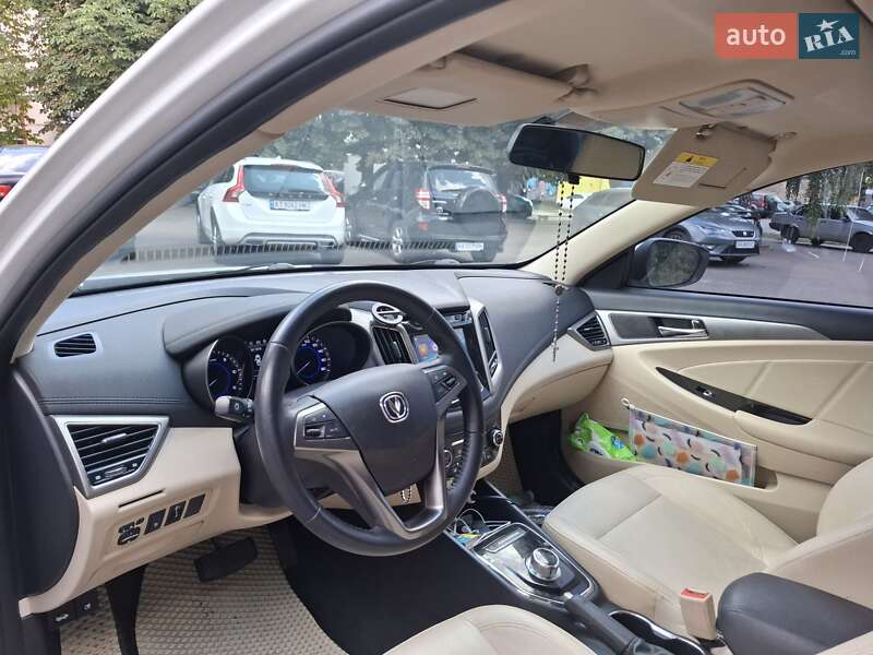 Changan Eado 2017