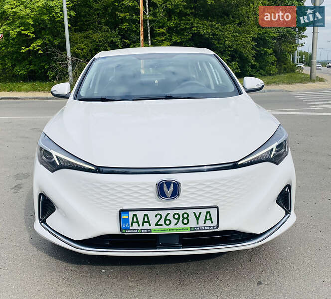 Changan Eado 2022