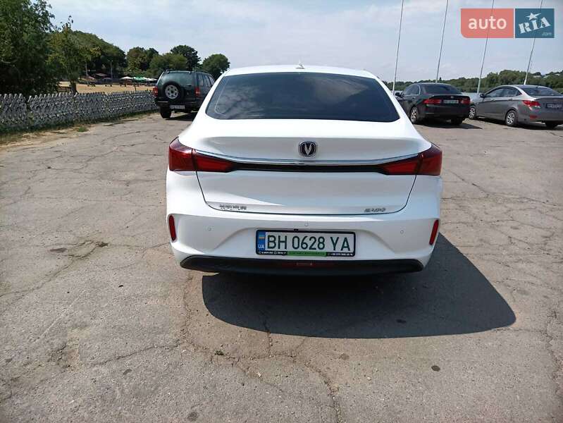 Changan Eado 2022