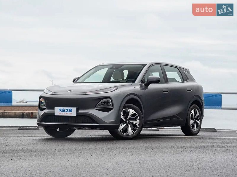 Changan Qiyuan Q05 2026