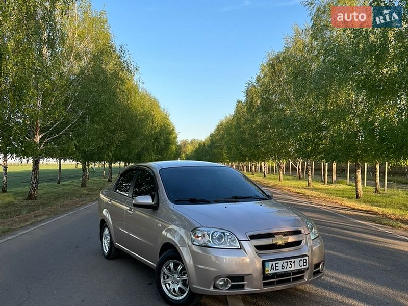 Chevrolet Aveo 2008
