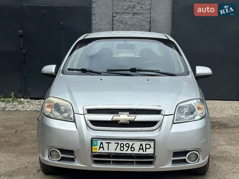 Chevrolet Aveo 2008