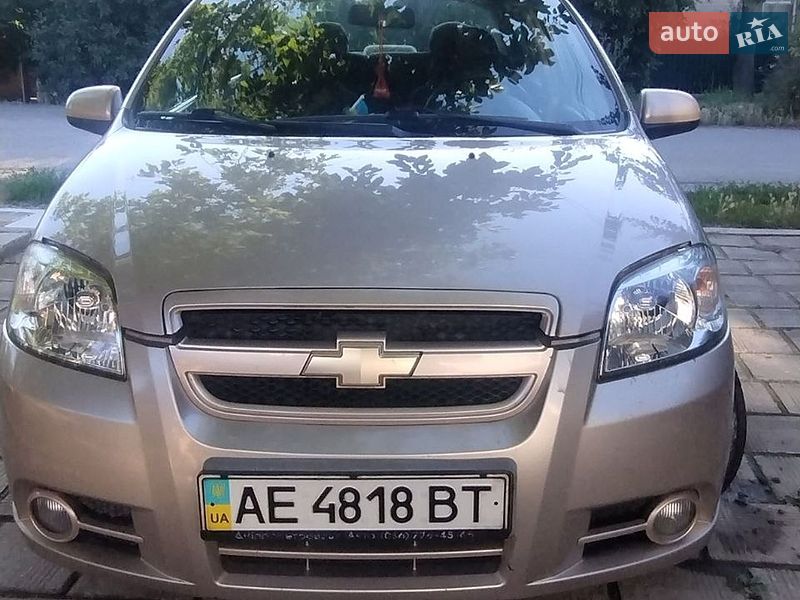 Chevrolet Aveo 2007
