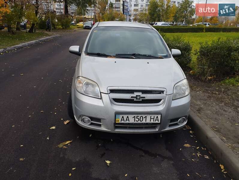 Chevrolet Aveo 2007