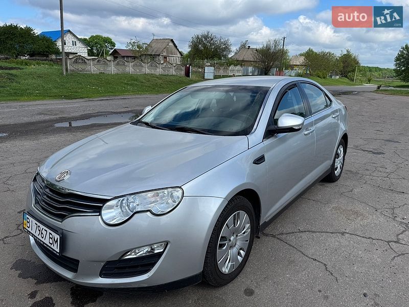 MG 550 2012