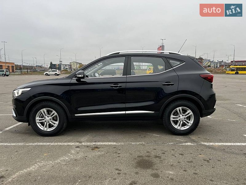MG ZS EV 2020