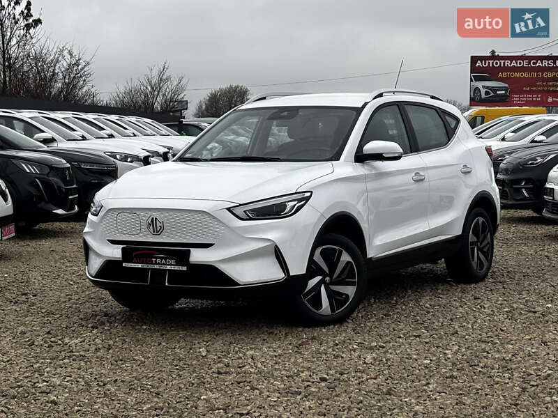 MG ZS EV 2022