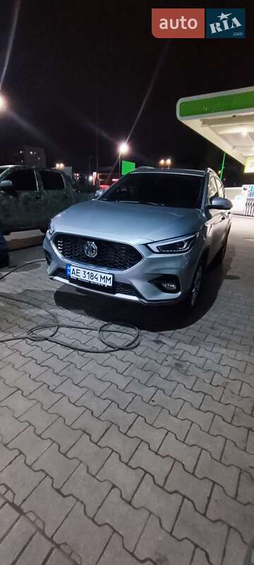 MG ZS 2023