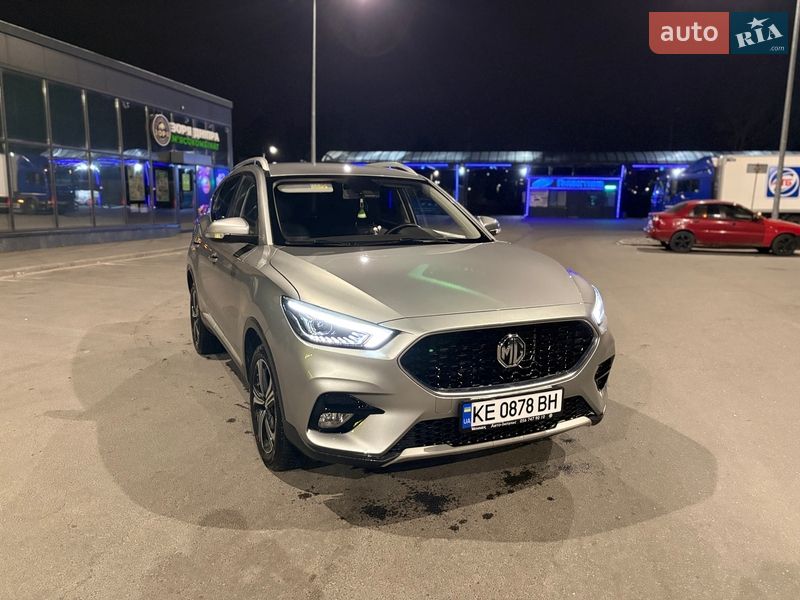 MG ZS 2023