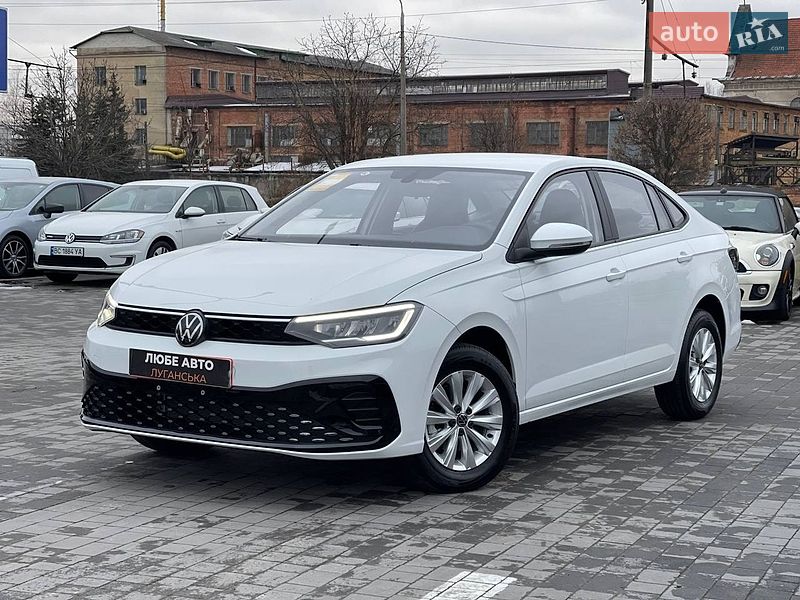 Volkswagen Lavida XR 2025