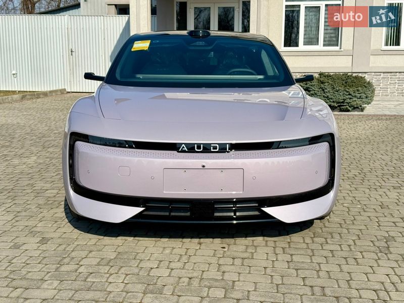 Audi E5 Sportback 2025