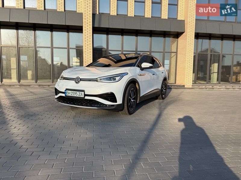 Volkswagen ID.4 2021