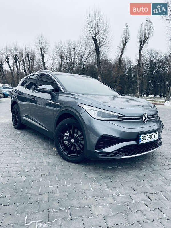 Volkswagen ID.4 2022
