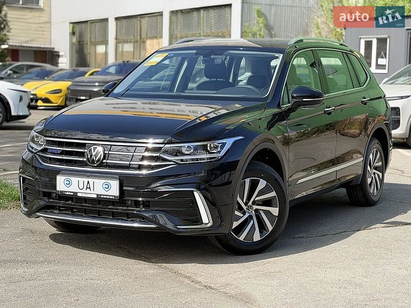 Volkswagen Tiguan 2024