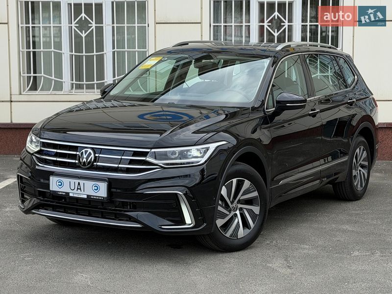 Volkswagen Tiguan 2024