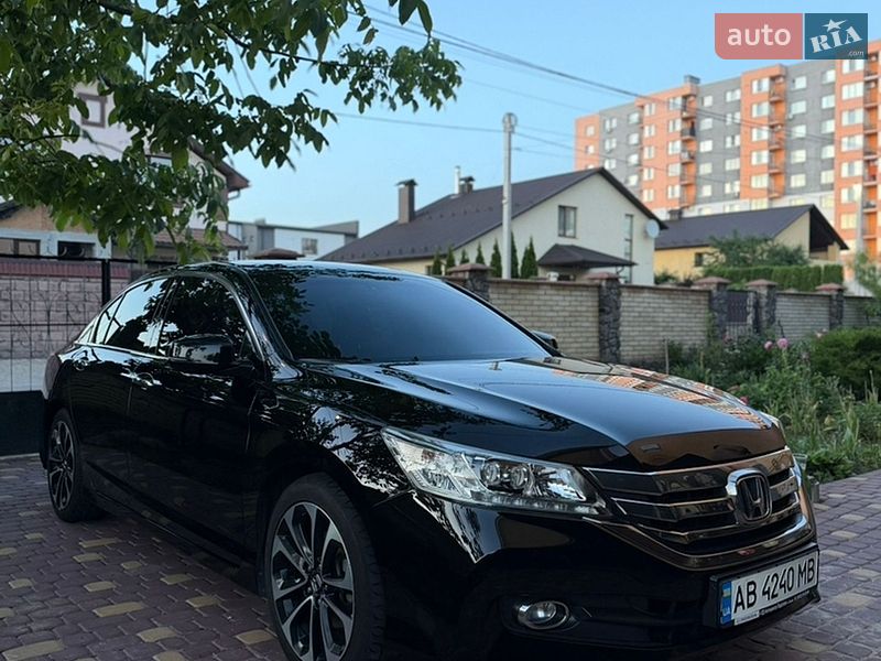 Honda Accord 2014