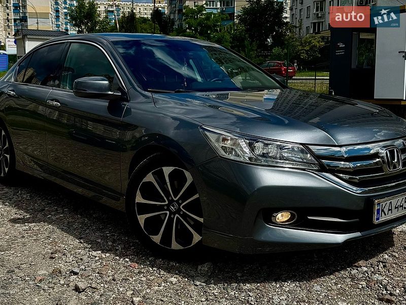 Honda Accord 2014