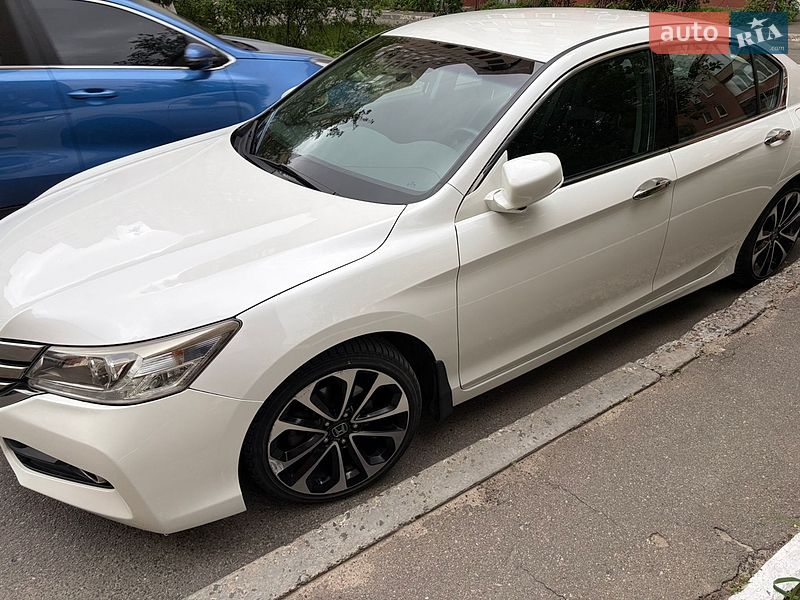 Honda Accord 2015