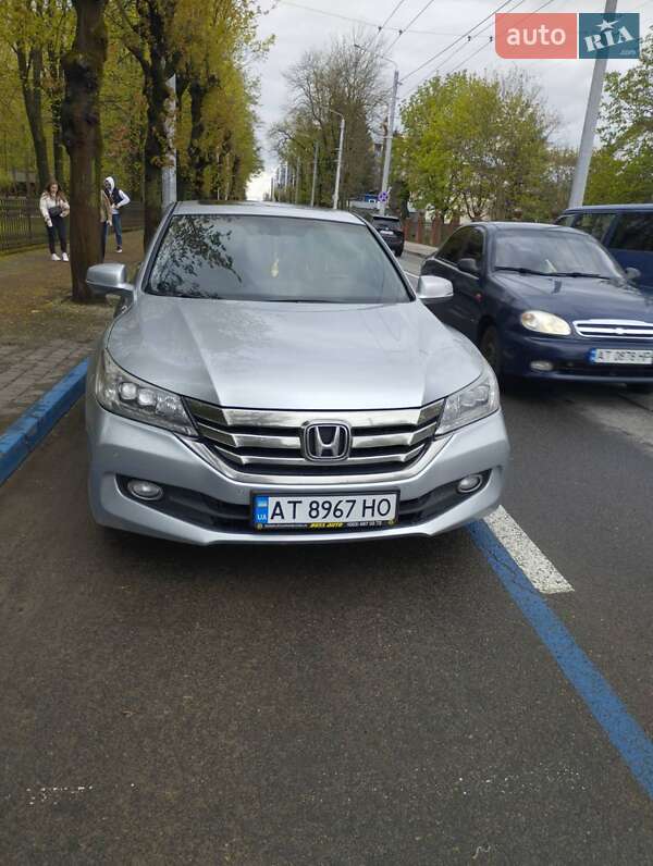 Honda Accord 2014