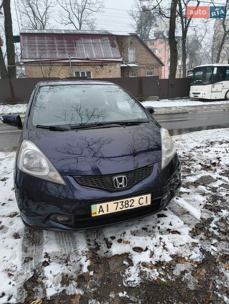 Honda Jazz 2010