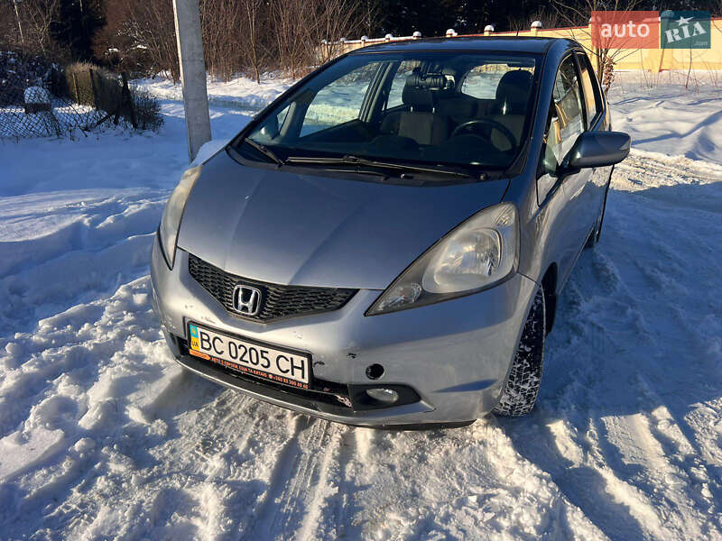 Honda Jazz 2010