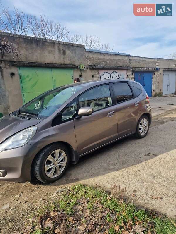Honda Jazz 2012
