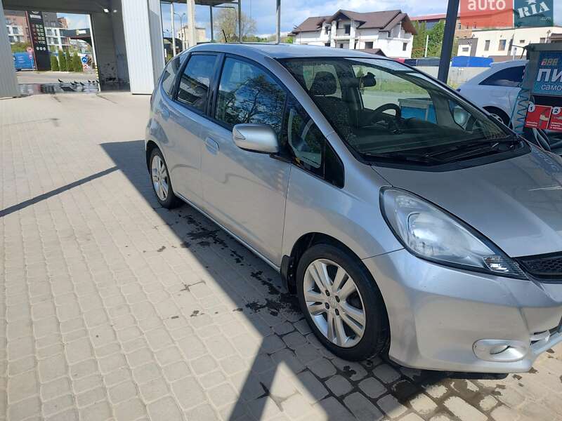 Honda Jazz 2013