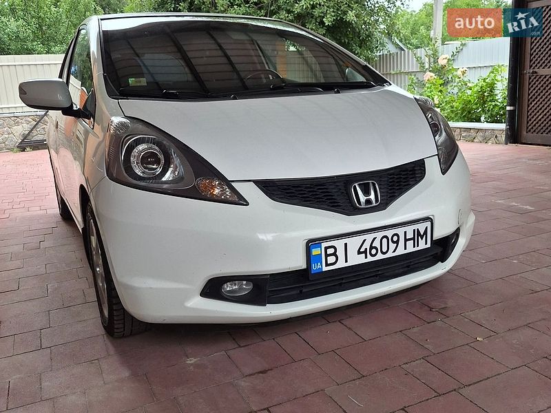 Honda Jazz 2010